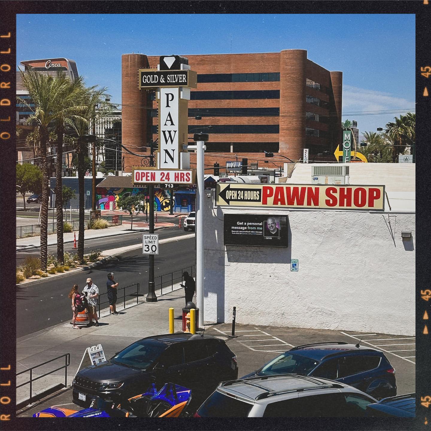 Gold & Silver Pawn Shop