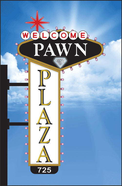 Pawn Plaza Las Vegas